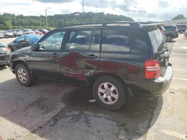 Photo 2 from auction – 2003 TOYOTA HIGHLANDER with VIN JTEGF21A130093739