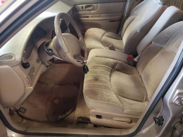 Photo 7 from auction – 2003 BUICK CENTURY CU with VIN 2G4WS52J731216049