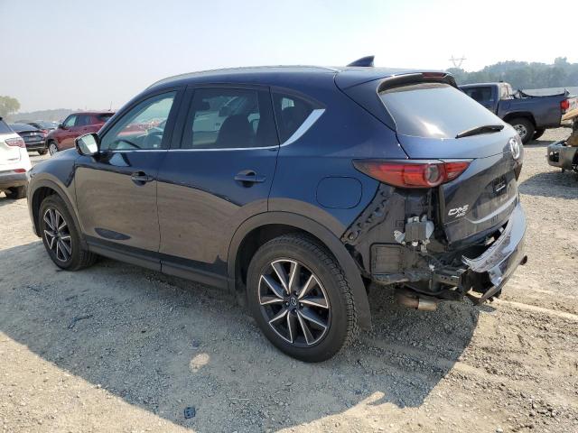 Photo 2 from auction – 2018 MAZDA CX-5 GRAND with VIN JM3KFBDMXJ0445659