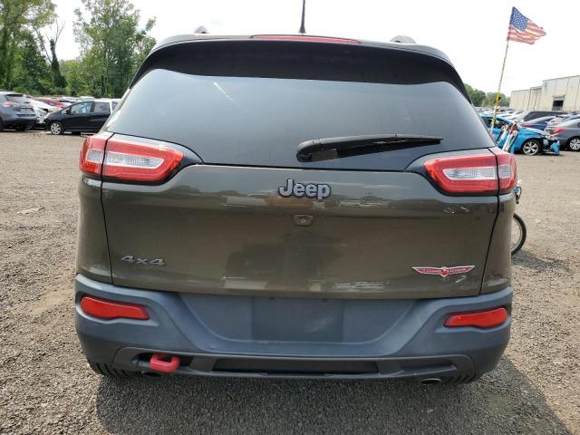 Photo 6 from auction – 2014 JEEP CHEROKEE T with VIN 1C4PJMBS8EW294561