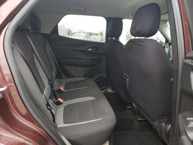 Photo 11 from auction – 2022 CHEVROLET TRAILBLAZE with VIN KL79MRSL5NB091945