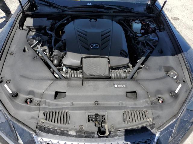 Photo 11 from auction – 2020 LEXUS LC 500 with VIN JTHAP5AY7LA007607