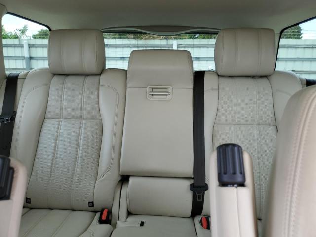 Photo 10 from auction – 2016 LAND ROVER RANGE ROVE with VIN SALGS2VF7GA254206