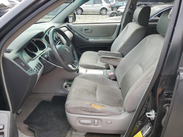 Photo 7 from auction – 2006 TOYOTA HIGHLANDER with VIN JTEEW21AX60014550