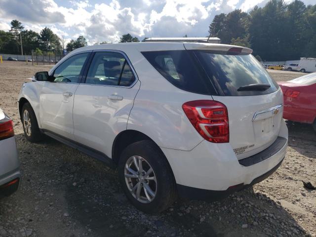 Photo 2 from auction – 2017 CHEVROLET EQUINOX LS with VIN 2GNFLEEK2H6279034