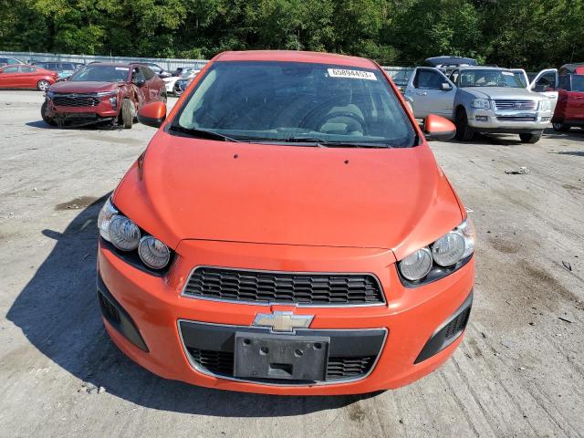 Photo 5 from auction – 2012 CHEVROLET SONIC LT with VIN 1G1JC6SH7C4108008