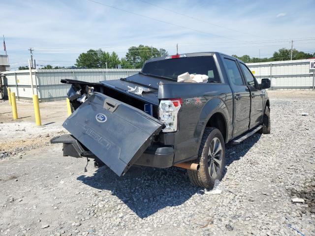 Photo 3 from auction – 2019 FORD F150 SUPER with VIN 1FTEW1E51KKD57919
