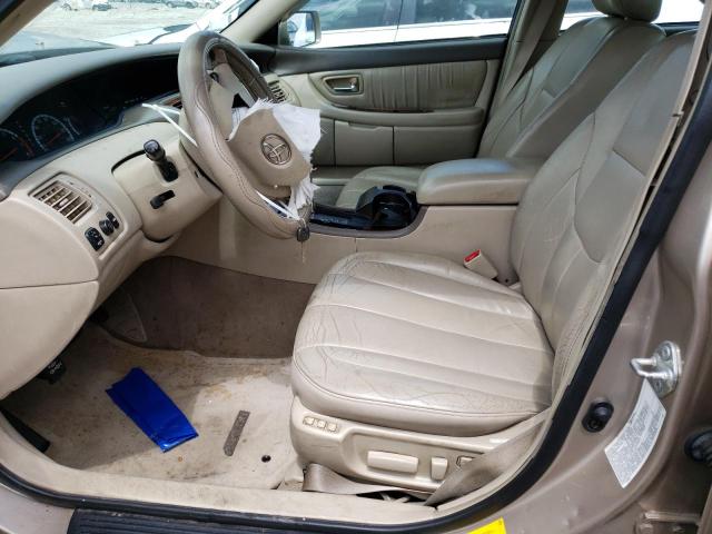 Photo 7 from auction – 2002 TOYOTA AVALON XL with VIN 4T1BF28B82U244396
