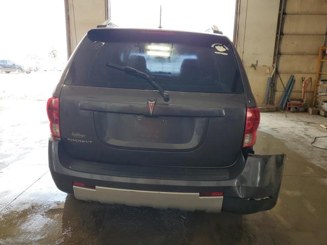 Photo 6 from auction – 2007 PONTIAC TORRENT with VIN 2CKDL63F276086370