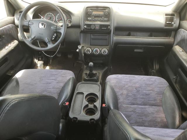 Photo 8 from auction – 2002 HONDA CR-V LX with VIN JHLRD77422C067118