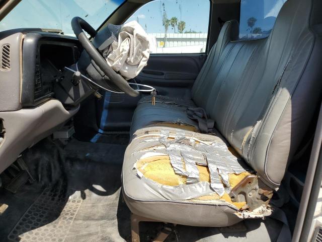 Photo 7 from auction – 1994 DODGE RAM 1500 with VIN 1B7HC16Y7RS527645