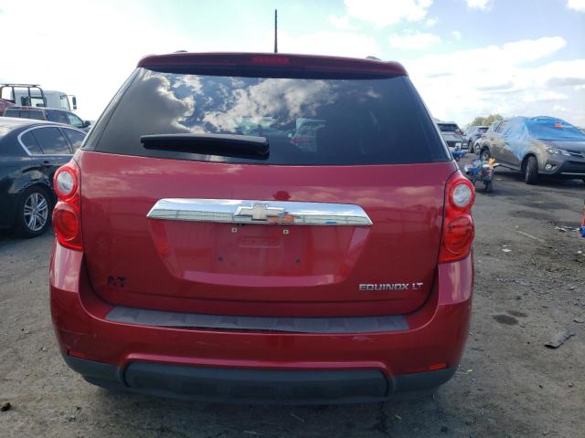 Photo 6 from auction – 2013 CHEVROLET EQUINOX LT with VIN 2GNALPEK6D6430943