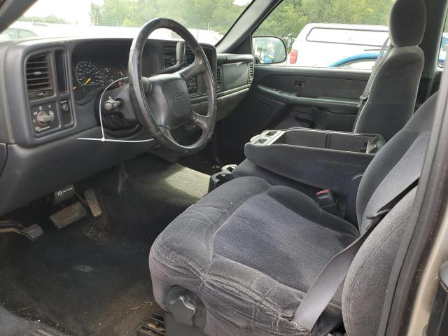 Photo 7 from auction – 2001 CHEVROLET SILVERADO with VIN 2GCEC19V011322211