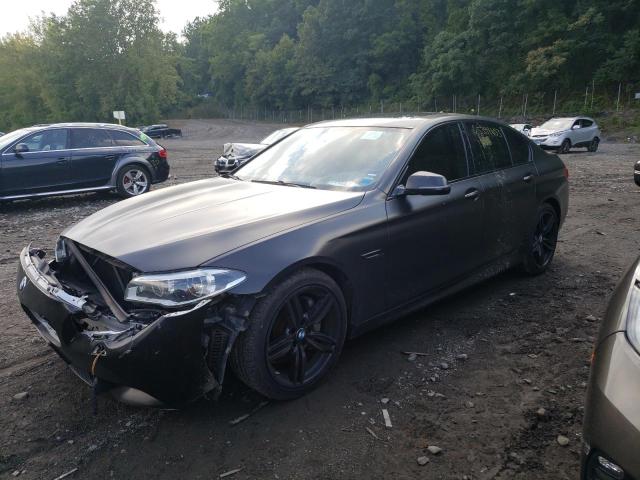 BMW 535 XI 2014 with VIN WBA5B3C59ED530067 - Photo from auction