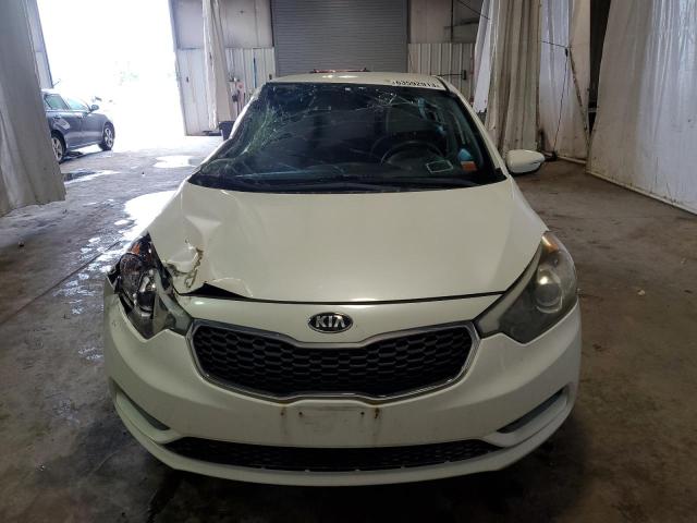 Photo 5 from auction – 2014 KIA FORTE with VIN KNAFX4A64E5219308