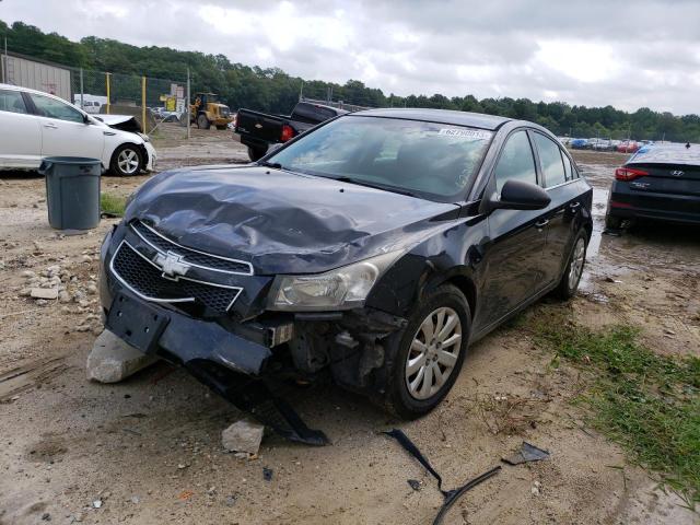 CHEVROLET CRUZE LS 2011 with VIN 1G1PC5SH8B7303620 - Photo from auction