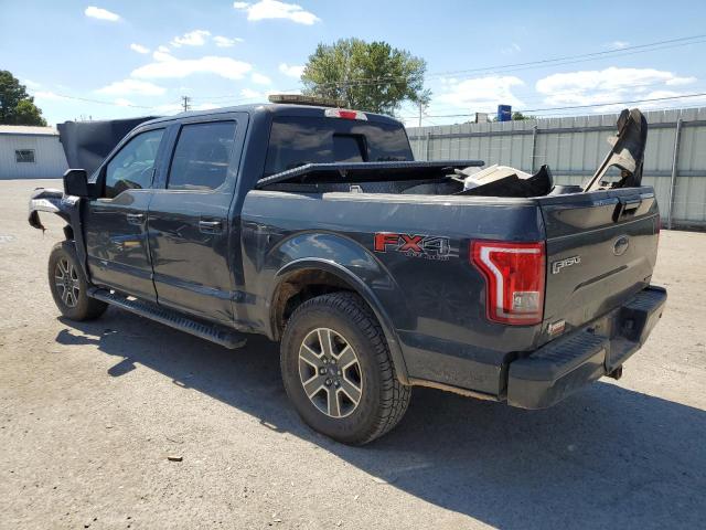Photo 2 from auction – 2016 FORD F150 SUPER with VIN 1FTEW1EF2GKE12118
