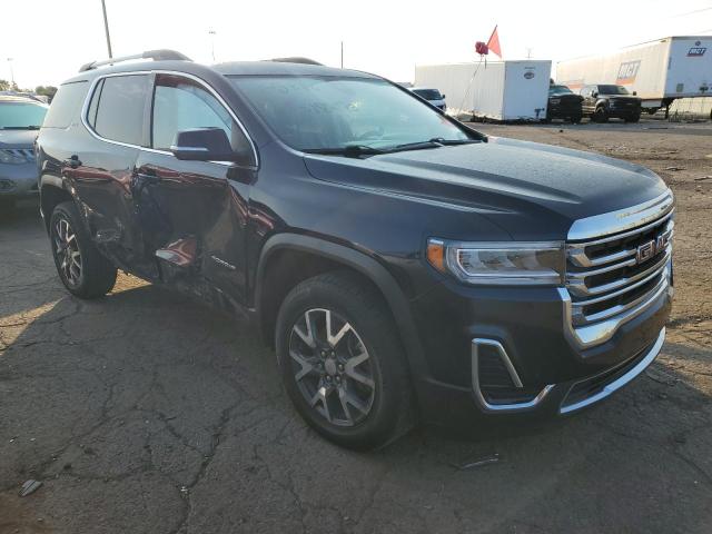 Photo 4 from auction – 2021 GMC ACADIA SLE with VIN 1GKKNRLS7MZ131945