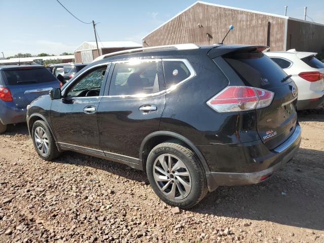 Photo 2 from auction – 2015 NISSAN ROGUE S with VIN 5N1AT2MV2FC805689