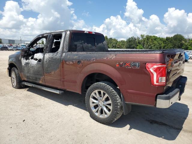 Photo 2 from auction – 2017 FORD F150 SUPER with VIN 1FTFX1EG3HFC51752