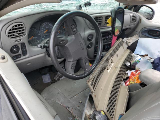 Photo 8 from auction – 2002 CHEVROLET TRAILBLAZE with VIN 1GNDT13S222203658