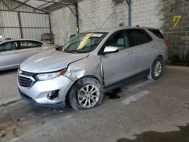 CHEVROLET EQUINOX LT 2019 with VIN 2GNAXJEV7K6154667 - Photo from auction