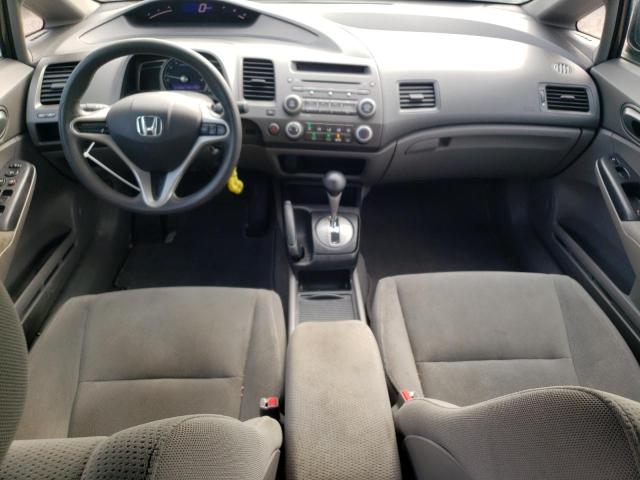 Photo 8 from auction – 2011 HONDA CIVIC DX-G with VIN 2HGFA1F43BH013218