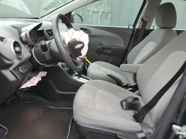 Photo 7 from auction – 2016 CHEVROLET SONIC LS with VIN 1G1JA5SG9G4128709
