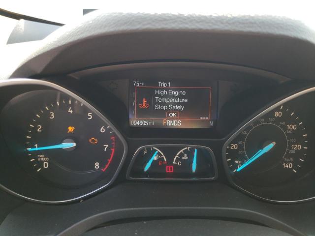 Photo 9 from auction – 2018 FORD ESCAPE SE with VIN 1FMCU0GD0JUA61302