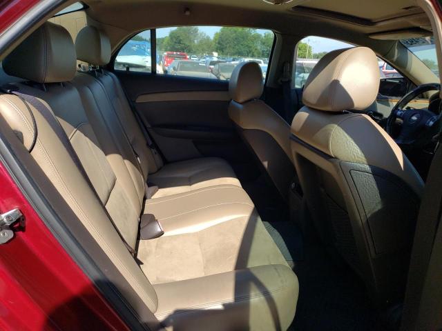 Photo 10 from auction – 2008 CHEVROLET MALIBU 2LT with VIN 1G1ZJ57718F232581