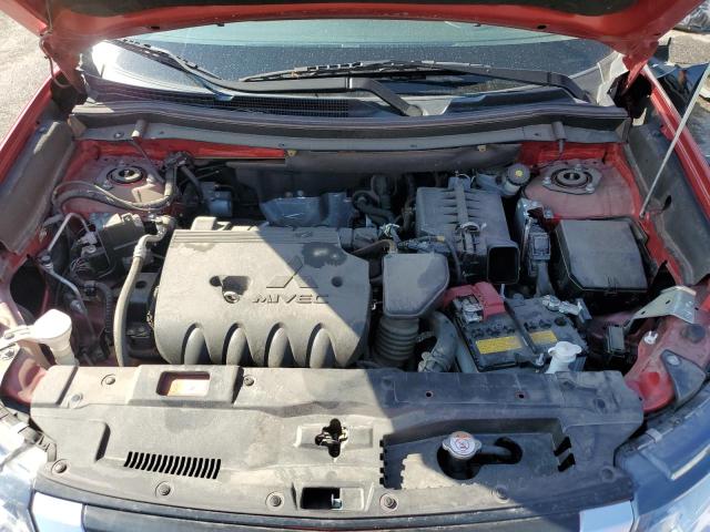 Photo 12 from auction – 2020 MITSUBISHI OUTLANDER with VIN JA4AD2A34LZ015866