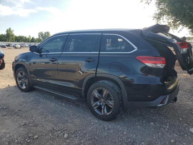 Photo 2 from auction – 2018 TOYOTA HIGHLANDER with VIN 5TDDZRFHXJS832338