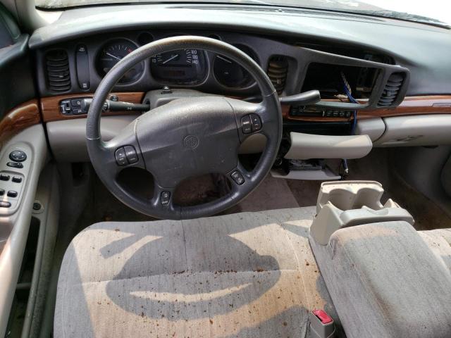 Photo 8 from auction – 2005 BUICK LESABRE CU with VIN 1G4HP52K35U228838