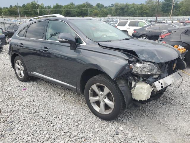 Photo 4 from auction – 2011 LEXUS RX 350 with VIN 2T2BK1BA8BC092879