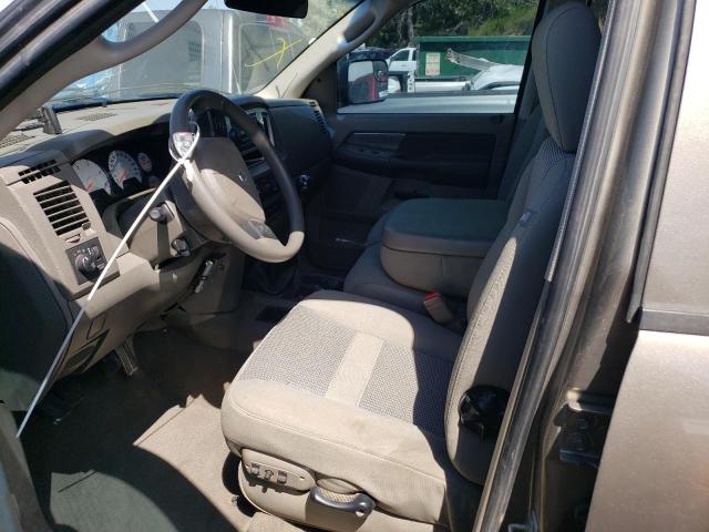 Photo 7 from auction – 2008 DODGE RAM 2500 S with VIN 3D7KS28A08G219629