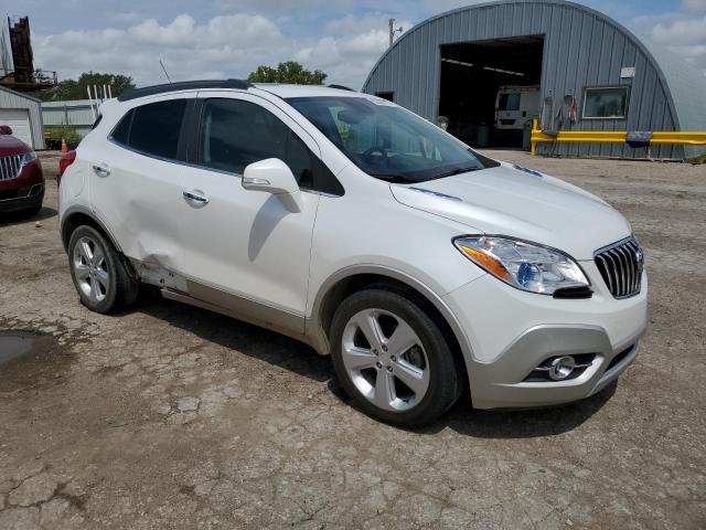 Photo 4 from auction – 2015 BUICK ENCORE CON with VIN KL4CJBSB8FB110029