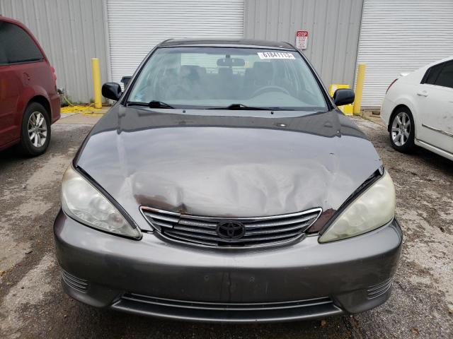 Photo 5 from auction – 2006 TOYOTA CAMRY LE with VIN JTDBE32K863064014