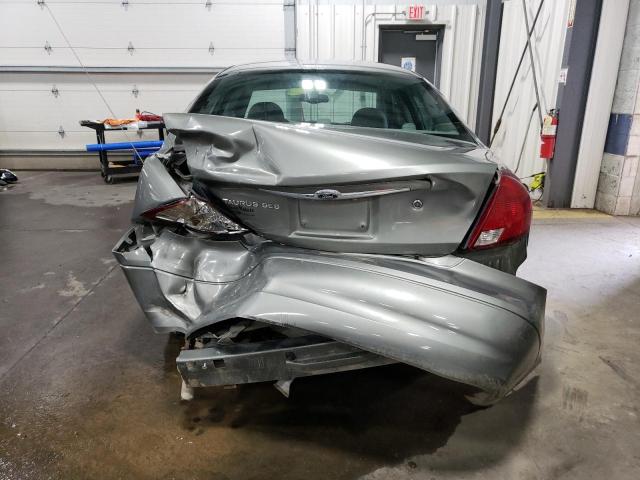 Photo 6 from auction – 2002 FORD TAURUS SES with VIN 1FAFP55U42G182090