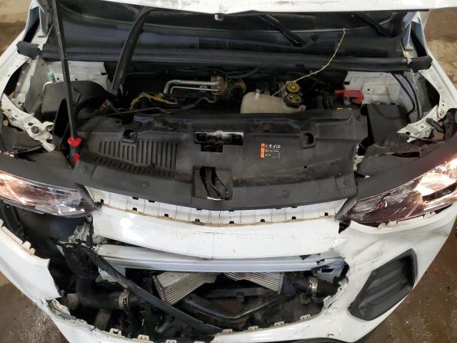 Photo 12 from auction – 2017 CHEVROLET TRAX LS with VIN KL7CJNSB4HB174270