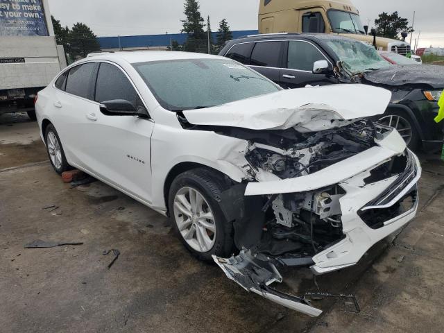 Photo 4 from auction – 2018 CHEVROLET MALIBU LT with VIN 1G1ZD5ST8JF233499