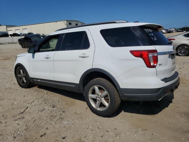 Photo 2 from auction – 2018 FORD EXPLORER X with VIN 1FM5K7D87JGC38988