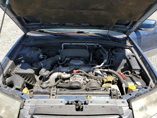 Photo 11 from auction – 2008 SUBARU FORESTER 2 with VIN JF1SG67668H701856