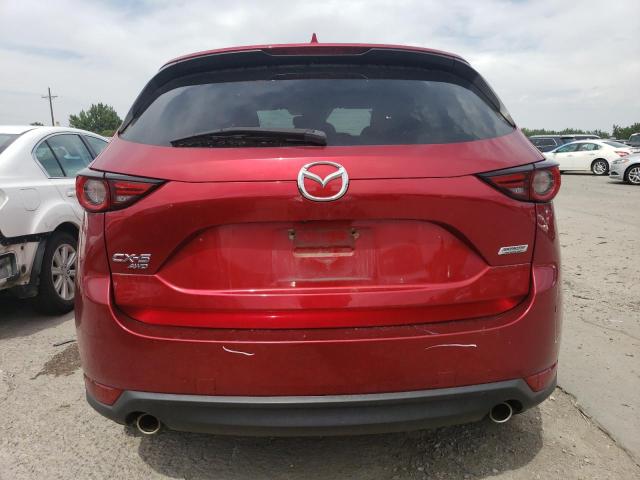 Photo 6 from auction – 2018 MAZDA CX-5 GRAND with VIN JM3KFBDM2J0407763