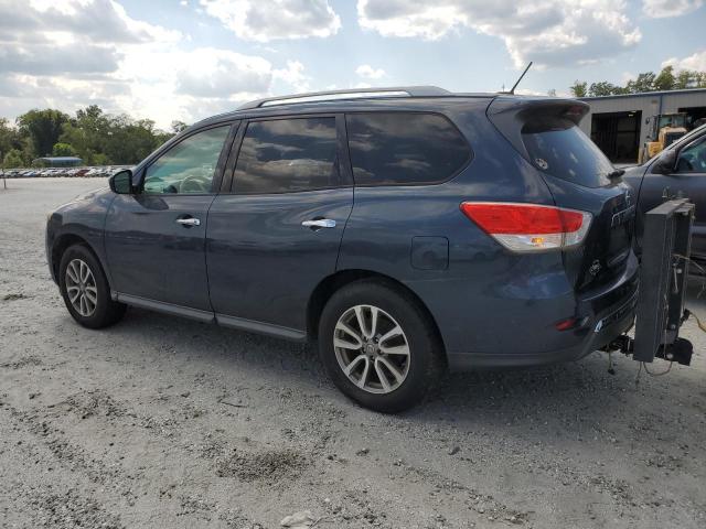 Photo 2 from auction – 2013 NISSAN PATHFINDER with VIN 5N1AR2MN3DC658407