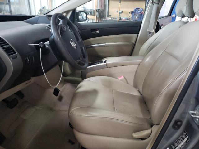 Photo 7 from auction – 2005 TOYOTA PRIUS with VIN JTDKB20U753040292