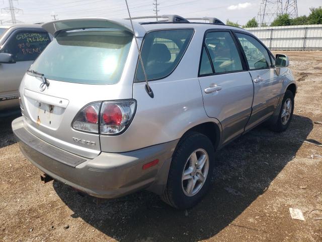Photo 3 from auction – 2002 LEXUS RX 300 with VIN JTJHF10UX20291729