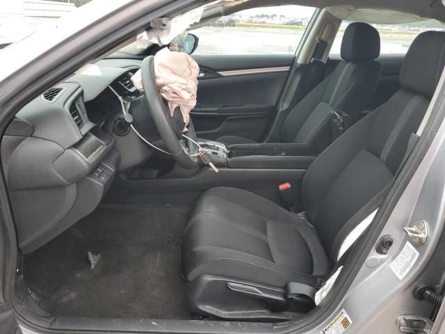 Photo 7 from auction – 2019 HONDA CIVIC LX with VIN 19XFC2F65KE014088