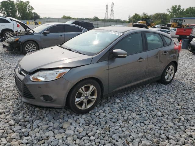 FORD FOCUS SE 2014 with VIN 1FADP3K27EL139650 - Photo from auction
