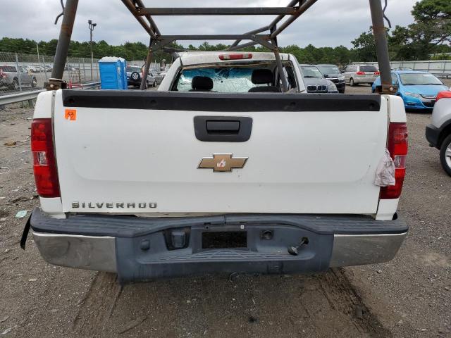 Photo 6 from auction – 2008 CHEVROLET SILVERADO with VIN 1GCEC14X58Z300697