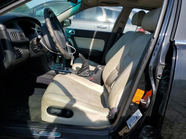 Photo 7 from auction – 2003 MAZDA MILLENIA with VIN JM1TA221021729432